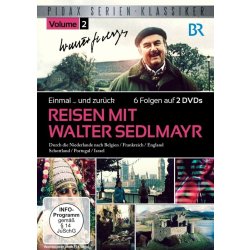 Reisen mit Walter Sedlmayr (Einmal … und...