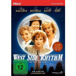 West Side Rhythm - Drama mit Starbesetzung - Pidax Film...