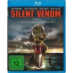 Silent Venom - Tom Berenger  Luke Perry  EAN2...