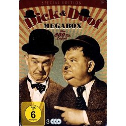 Dick & Doof Megabox [Special Edition] [3 DVDs] NEU/OVP