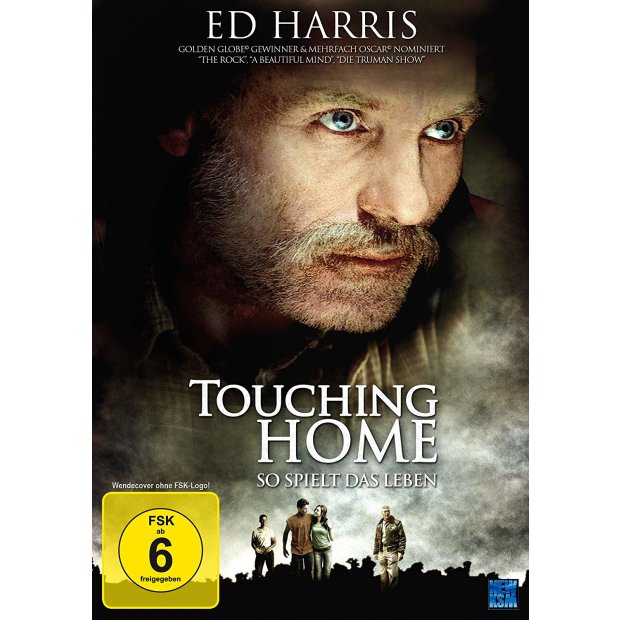 Touching Home - So spielt das Leben - Ed Harris  DVD/NEU/OVP