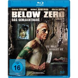Below Zero - Das Schlachthaus - Edward Furlong...