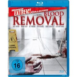 Blood Removal - Horror Extreme Collection - Blu-ray/NEU/OVP