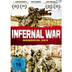 Infernal War - Memorial Day  DVD/NEU/OVP