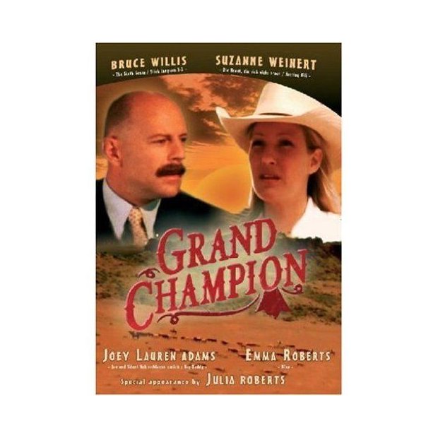 Grand Champion - Bruce Willis - DVD/NEU/OVP