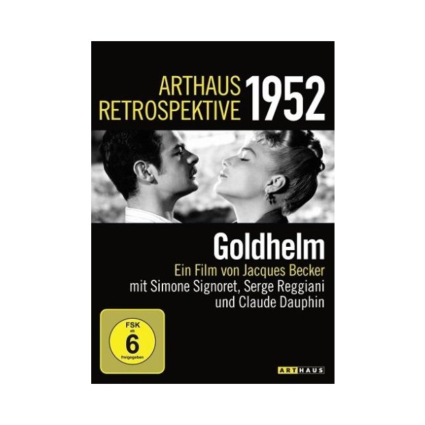 Arthaus Retrospektive 1952 - Goldhelm - DVD/NEU/OVP