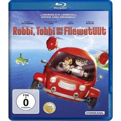 Robbi, Tobbi und das Fliewatüüt - Alexandra...