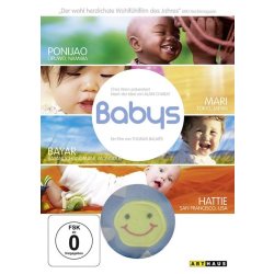 Babys - 4 Babys auf 4 Kontinenten (OMU) - Dokumentation +...