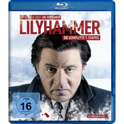 Lilyhammer - Staffel 1  Blu-ray/NEU/OVP