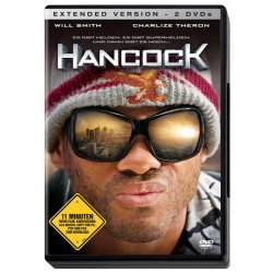 HANCOCK - Extended Version - Pappschuber - 2 DVDs/NEU/OVP