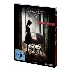 Rosemarys Baby - Die komplette Serie  [2 DVDs] NEU/OVP