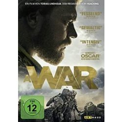 A War - Kriegsdrama  DVD/NEU/OVP