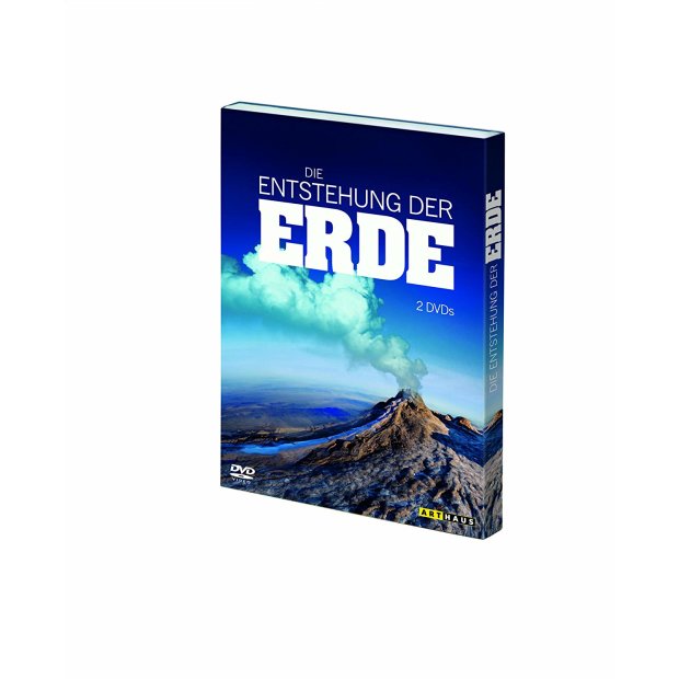 Die Entstehung der Erde - Dokumentation - 2 DVDs/NEU/OVP