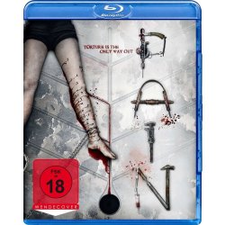 Pain - Torture is the only way out - Blu-ray/NEU/OVP - FSK18