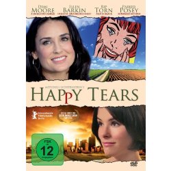 Happy Tears - Demi Moore - DVD/NEU/OVP