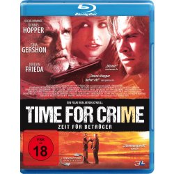 Time for Crime - Zeit für Betrüger - Dennis...