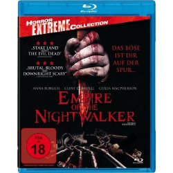Empire of the Nightwalker - Horror Extreme Collection -...