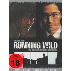 Running Wild - Hard Boiled Action - 2 DVDs/NEU/OVP - FSK18