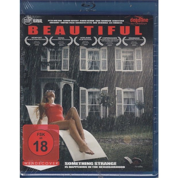 Beautiful - Something Strange - Störkanal  Blu-ray/NEU/OVP FSK18