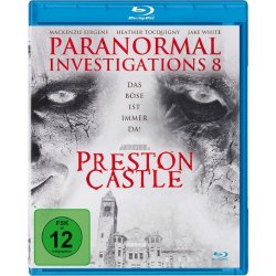 Paranormal Investigations 8 - Preston Castle...