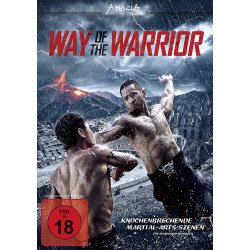 Way of the Warrior - UNCUT - DVD/NEU/OVP FSK18