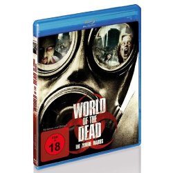 World of the Dead: The Zombie Diaries - Blu-ray/NEU/OVP -...