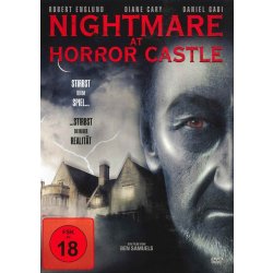 Nightmare at Horror Castle - Robert Englund - DVD/NEU/OVP...