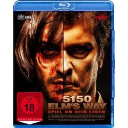 5150 Elms Way - Spiel um dein Leben - Blu-ray/NEU/OVP FSK 18