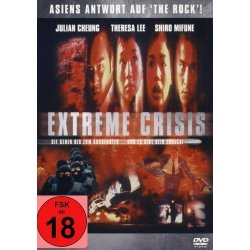 Extreme Crisis - Asiens Antwort auf "The Rock"...