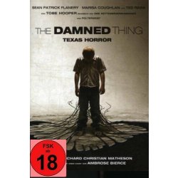 The Damned Thing - Texas Horror - von Tobe Hooper -...