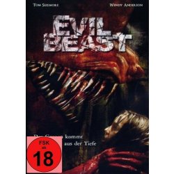Evil Beast - das Grauen kommt aus der Tiefe - DVD/NEU/OVP...
