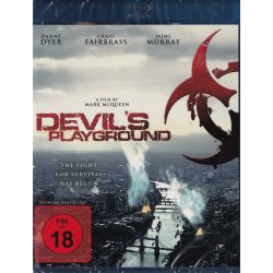 Devils Playground - Danny Dyer - Blu-ray/NEU/OVP  FSK18