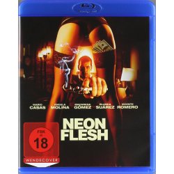 Neon Flesh - EAN2 - Blu-ray/NEU/OVP - FSK18