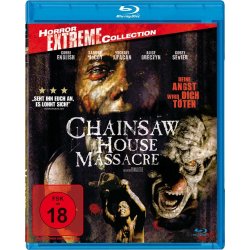 Chainsaw House Massacre - Horror Extreme Collection -...