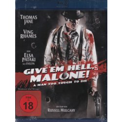 Give em Hell Malone - Thomas Jane  Ving Rhames...