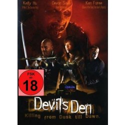Devils Den - Killing from Dusk till Dawn  DVD/NEU/OVP FSK18