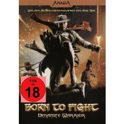 Born to Fight - Dynamite Warrior  DVD/NEU/OVP FSK18