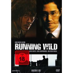 Running Wild - Directors Cut - Hard Boiled Action -...