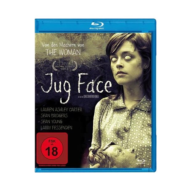 Jug Face   Blu-ray/NEU/OVP FSK18