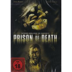 Prison of Death - Stacy Keach  DVD/NEU/OVP FSK18