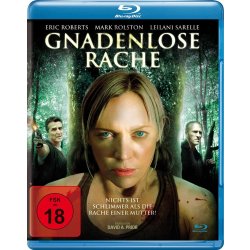 Gnadenlose Rache - Eric Roberts   Blu-ray/NEU/OVP FSK18