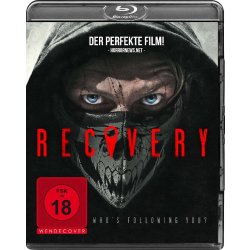 Recovery - Whos following you?   Blu-ray/NEU/OVP FSK18