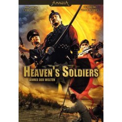 Heavens Soldiers - Armee der Welten  DVD/NEU/OVP FSK18
