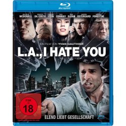 L.A. - I Hate You - William Forsythe   Blu-ray/NEU/OVP FSK18