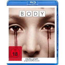 Body  Blu-ray/NEU/OVP FSK18