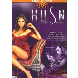 Husn - Liebe und Betrug - DVD/NEU/Bollywood - Doppel Edition