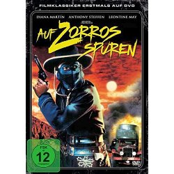Auf Zorros Spuren  - Anthony Steffen - Westernklassiker...