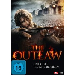 The Outlaw - Krieger aus Leidenschaft  DVD/NEU/OVP