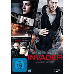 Invader - DVD/NEU/OVP
