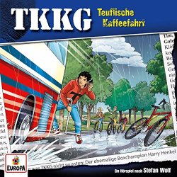 TKKG - Folge 205 - Teuflische Kaffeefahrt CD/NEU/OVP